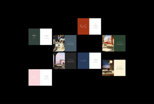 平面設(shè)計(jì) Santi豪華床上用品公司品牌形象設(shè)計(jì)